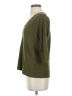 Mango Green Pullover Sweater Size XS - photo 5
