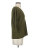 Mango Green Pullover Sweater Size XS - photo 4