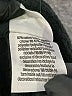 Victoria's Secret Pink Black Pullover Sweater Size XXL - photo 9
