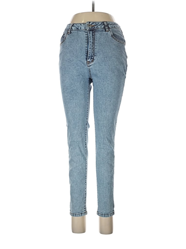 Pre-owned Jeans In Blue