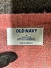 Old Navy Hearts Pink Pullover Sweater Size M - photo 7