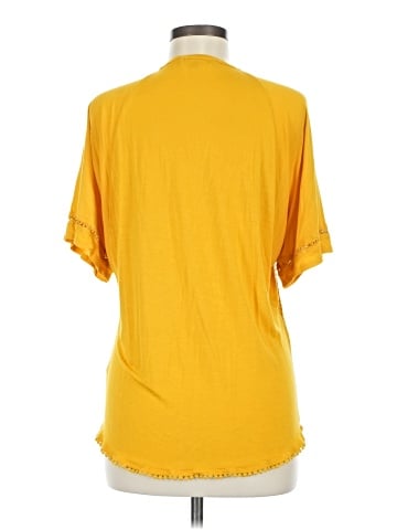 One September Short Sleeve Blouse (view 2)