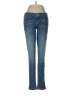 Guess Hearts Blue Jeans Size 28 waist - photo 1