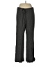 ELOQUII Chevron-herringbone Gray Casual Pants Size 14 - 16 Plus - photo 1