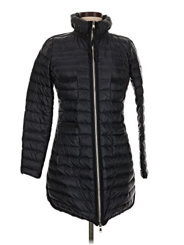 Moncler Bogue Down Four Pocket Coat (view 1)