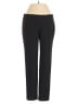 Kenar Solid Black Dress Pants Size 4 - photo 1
