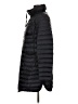 Moncler 100% Polymide Black Blue Bogue Down Four Pocket Coat Size Med (2) - photo 5