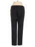 Kenar Solid Black Dress Pants Size 4 - photo 2