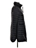 Moncler 100% Polymide Black Blue Bogue Down Four Pocket Coat Size Med (2) - photo 4