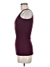 Iris Basic Burgundy Tank Top Size M - photo 5