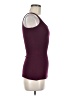 Iris Basic Burgundy Tank Top Size M - photo 4