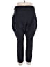Old Navy Black Active Pants Size 18 - photo 2