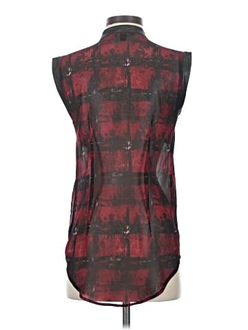 Rock & Republic Sleeveless Blouse (view 2)