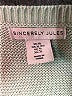 Sincerely Jules Green Pullover Sweater Size XL - photo 4