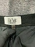 Le Suit 100% Polyester Black Dress Pants Size 20 - photo 4