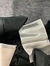 Le Suit 100% Polyester Black Dress Pants Size 20 - photo 5