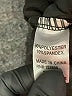 Assorted Brands Houndstooth Black Casual Pants Size M - photo 8