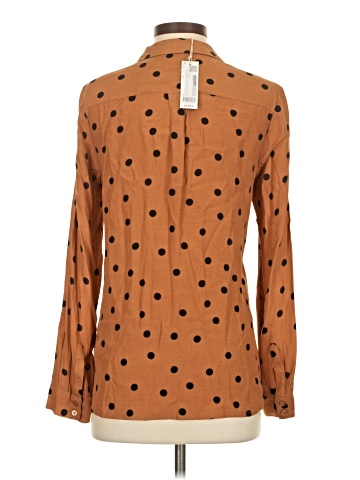 Monoprix femme Long Sleeve Blouse (view 2)