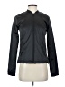 Derek Lam Solid Black Track Jacket Size XS - photo 1