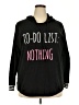 No Boundaries Black Pullover Hoodie Size 2X - photo 1