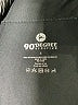 90 Degree by Reflex 100% Spandex Black Track Jacket Size S - photo 6
