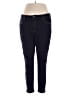 Mossimo Solid Blue Jeggings Size 18 - photo 1