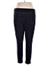 Mossimo Solid Blue Jeggings Size 18 - photo 2