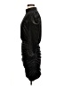 Rebecca Malone 100% Polyester Metallic Black Cocktail Dress Size 6 - photo 5