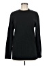 Assorted Brands 100% Cotton Black Long Sleeve Top Size M - photo 1