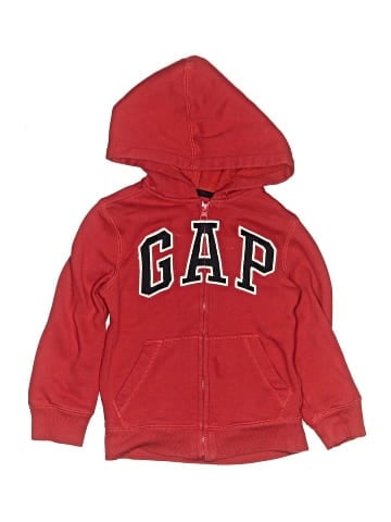 Gap Kids Zip Up Hoodie (view 1)