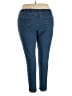 Joseph Ribkoff Blue Jeggings Size 20 - photo 2