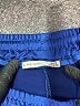 Black Tape_ 100% Polyester Blue Track Pants Size M - photo 7