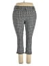 Lane Bryant Print Gray Casual Pants Size 18 - photo 1