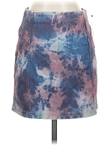 Wild Fable Denim Skirt (view 1)