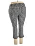Lane Bryant Print Gray Casual Pants Size 18 - photo 2