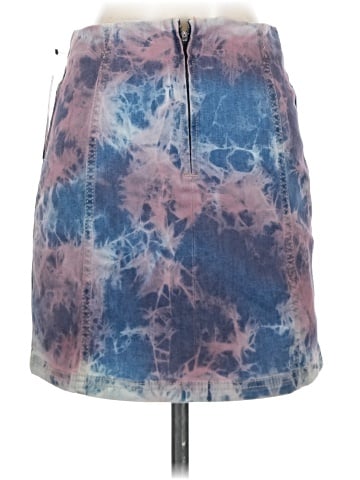 Wild Fable Denim Skirt (view 2)