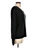 Carolyn Taylor Black Pullover Sweater Size L - photo 4