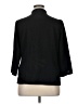 Kathie Lee Black 3/4 Sleeve Blouse Size XL - photo 2