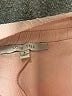 Love Tree Solid Pink Casual Skirt Size S - photo 3
