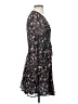 IRO Floral Black Blue Casual Dress Size EU (FR) 36 / US 4 - photo 4