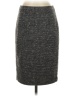 Kristin Davis Tweed Gray Formal Skirt Size 4 - photo 1