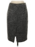 Kristin Davis Tweed Gray Formal Skirt Size 4 - photo 2