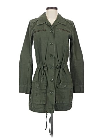 Dolce Vita Trenchcoat (view 1)