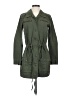 Dolce Vita Green Trenchcoat Size XS - photo 1