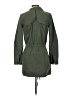 Dolce Vita Green Trenchcoat Size XS - photo 2