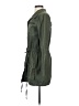 Dolce Vita Green Trenchcoat Size XS - photo 5
