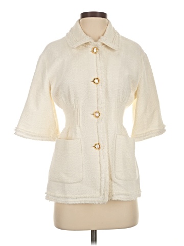 St. John Cardigan (view 1)