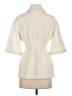 St. John Ivory Cardigan Size 3 - photo 2
