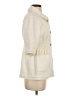 St. John Ivory Cardigan Size 3 - photo 4