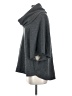 Joie Gray Poncho Size S - photo 5